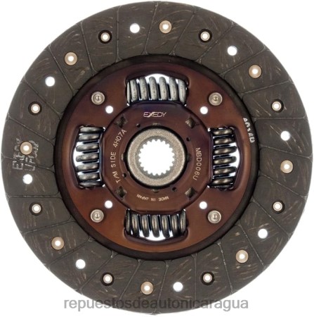 Repuestos de motos por mayor en Nicaragua - kits de embrague mbc562 mbd046u brg835 0208V148 MITSUBISHI