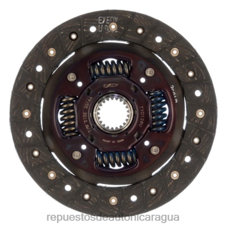 Repuestos de motos Honda Nicaragua - kits de embrague tyc515 tyd126u brg005 0208V174 TOYOTA