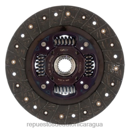 Repuestos de motos por mayor en Nicaragua - kits de embrague tyc549 tyd035u brg840 0208V178 TOYOTA