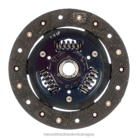 Repuestos para motos Nicaragua - kits de embrague mzc556 mzd023u brg453 0208V206 FORD