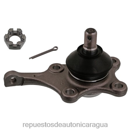 Repuestos de motos Yamaha Nicaragua - rótula 43330-29165 0208V1175 TOYOTA