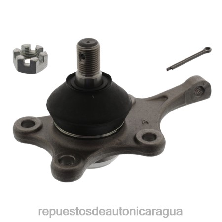 Repuestos para motos Nicaragua - rótula 43340-29115 0208V1176 TOYOTA