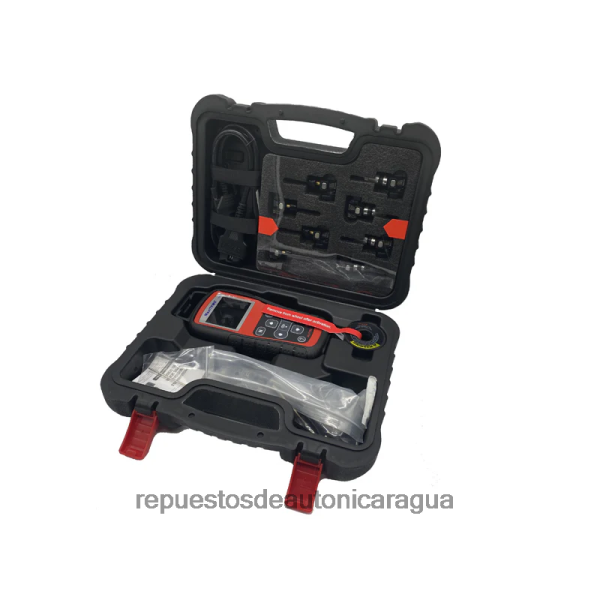 Importadores de repuestos de motos en Nicaragua - kit de inicio tpms. incluyendo herramienta de programación ts508 - 8 sensores programables 6LR0682558