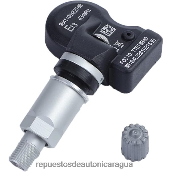 Distribuidores de repuestos para motos Nicaragua - Tpms haval/gwm el sensor de presión 3641100xkz16b 433mhz 6LR0683037