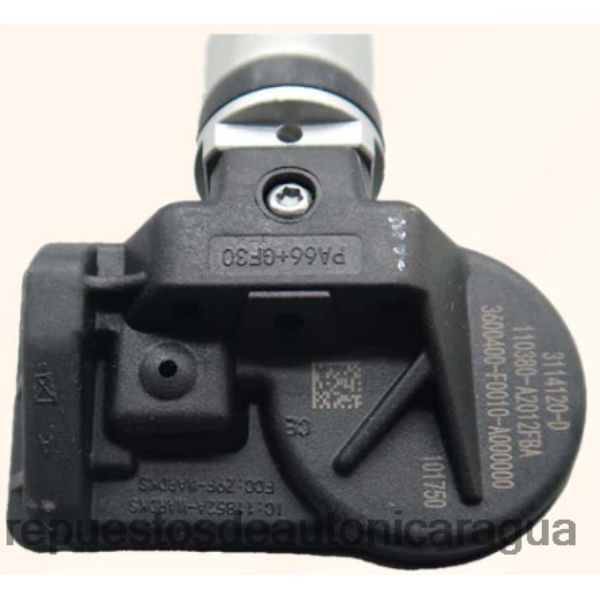 Repuestos Suzuki motos Nicaragua - Sensor de presión de neumáticos tpms swift 3600400f01 6LR0682645