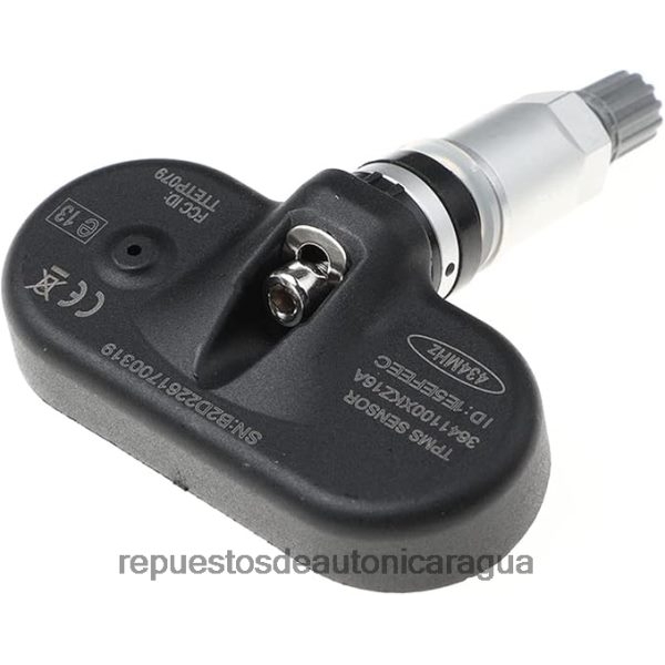 Repuestos Suzuki motos Nicaragua - Tpms haval/gwm el sensor de presión 3641100xkz16a 433mhz 6LR0683035