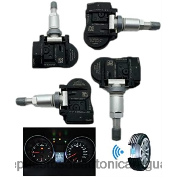 Repuestos de motos Honda Nicaragua - Tpms haval/gwm el sensor de presión 3641100akz16a 433mhz 6LR0683042