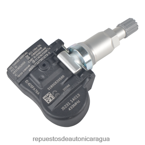 Repuestos de motos Yamaha Nicaragua - Sensor de presión de neumáticos tpms chery j523114013 6LR0682583