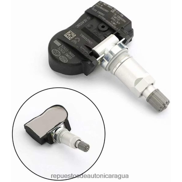 Distribuidores de repuestos para motos Nicaragua - tpms hyundai el sensor de presión 529332m650 436mhz 6LR0682997