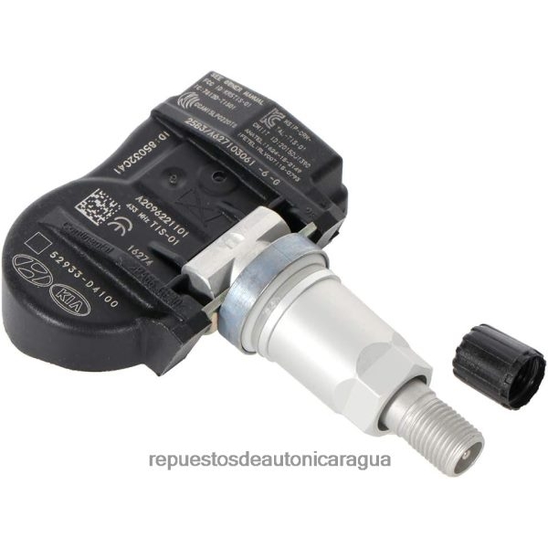 Importadores de repuestos de motos en Nicaragua - tpms hyundai el sensor de presión 52933d4100 437mhz 6LR0682998