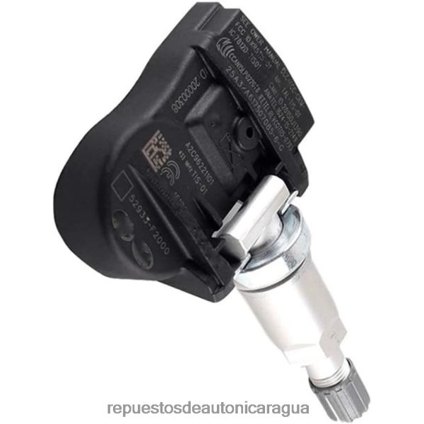 Repuestos Suzuki motos Nicaragua - tpms hyundai el sensor de presión 52933f2000 444mhz 6LR0683005