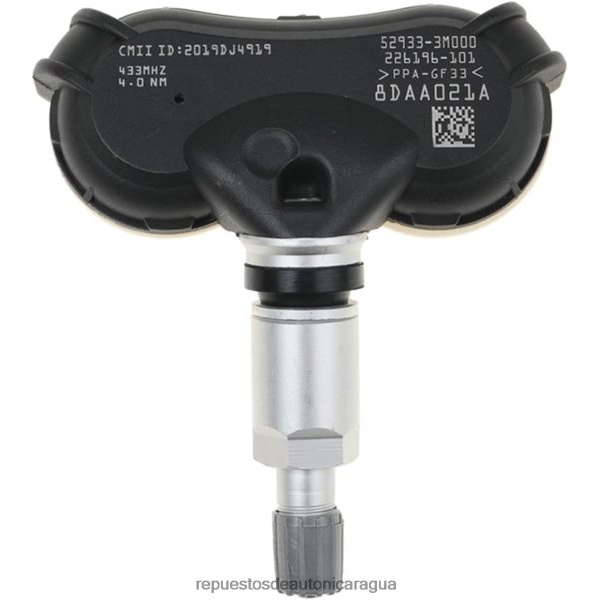 Repuestos de auto Nicaragua - tpms hyundai el sensor de presión 529333m000 438mhz 6LR0682999