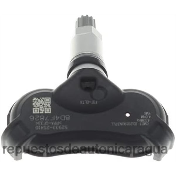 Repuestos de motos Honda Nicaragua - tpms hyundai el sensor de presión 529332s410 441mhz 6LR0683002