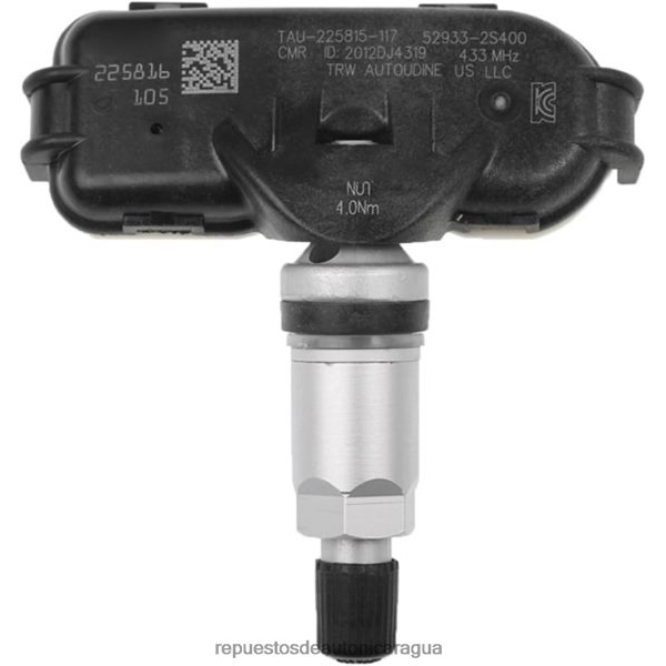 Repuestos de motos por mayor en Nicaragua - tpms hyundai el sensor de presión 529332s400 445mhz 6LR0683006