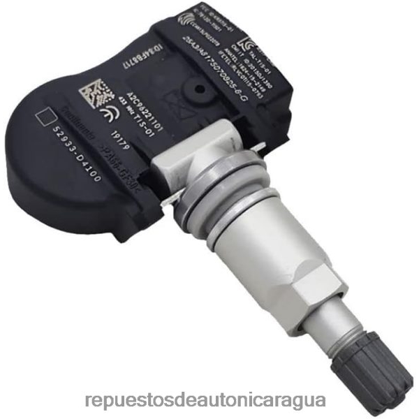 Repuestos de motos por mayor en Nicaragua - tpms hyundai el sensor de presión 529333n100 435mhz 6LR0682996