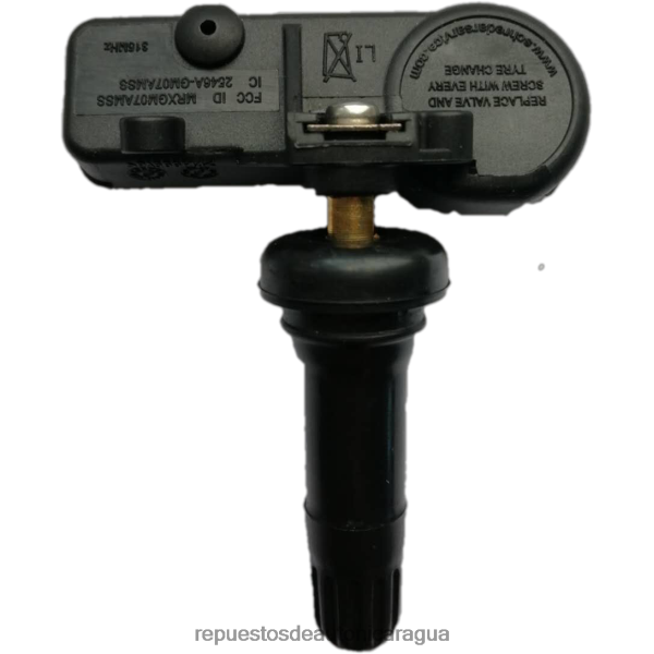 Importadores de repuestos de motos en Nicaragua - Sensor de presión de neumáticos tpms buick/chevrolet/cadillac/gmc 12768826 6LR0682658