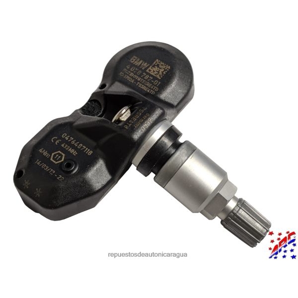 Repuestos Suzuki motos Nicaragua - Sensor de presión de neumáticos tpms bmw 36106790054 6LR0682785