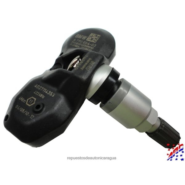 Repuestos Suzuki motos Nicaragua - Sensor de presión de neumáticos tpms bmw 36106790054 6LR0682785