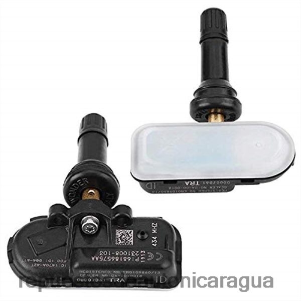 Repuestos de auto Nicaragua - Sensor de presión de neumáticos tpms dodge/jeep 68157568aa 6LR0682709