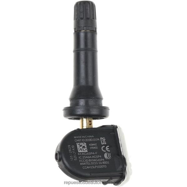 Repuestos de motos Honda Nicaragua - sensor de presión de neumáticos tpms chevrolet 13522629 6LR0682712