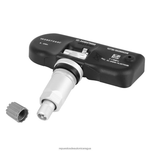 Repuestos de motos Nicaragua - Sensor de presión de neumáticos tpms volkswagen 1k0907255c 6LR0682801