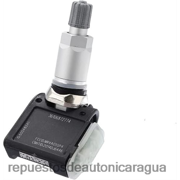 Repuestos de motos Yamaha Nicaragua - Sensor de presión de neumáticos tpms bmw 36106872774 6LR0682803
