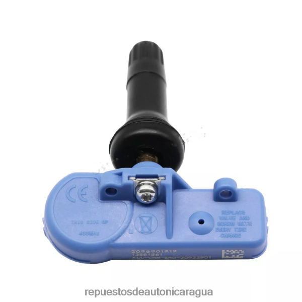 Repuestos de motos Yamaha Nicaragua - sensor de presión de neumáticos tpms cadillac 20922901 6LR0682713