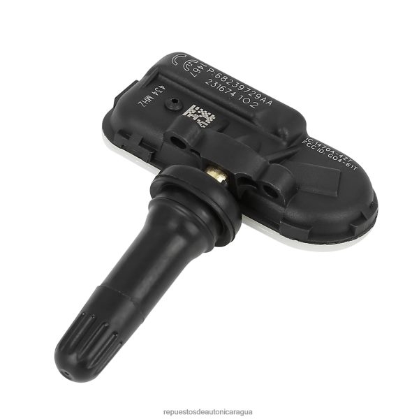 Repuestos de motos por mayor en Nicaragua - sensor de presión de neumáticos tpms dodge 68249201aa 6LR0682746