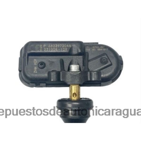 Repuestos para motos Nicaragua - Sensor de presión de neumáticos tpms jeep 68324960aa 6LR0682744