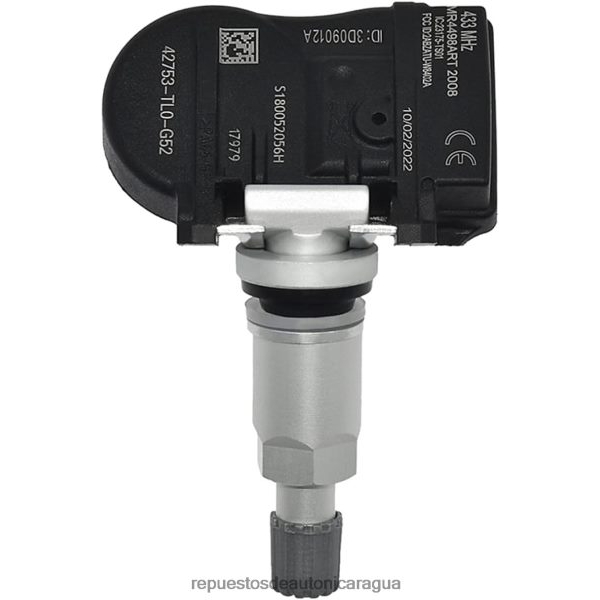 Distribuidores de repuestos para motos Nicaragua - tpms honda el sensor de presión 42753tl0g52 316mhz 6LR0682877