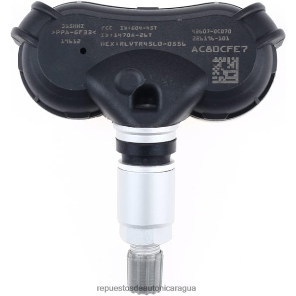 Distribuidores de repuestos para motos Nicaragua - tpms toyota el sensor de presión 426070c070 356mhz 6LR0682917