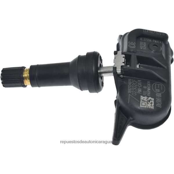 Importadores de repuestos de motos en Nicaragua - tpms nissan el sensor de presión 407003hn0b 377mhz 6LR0682938