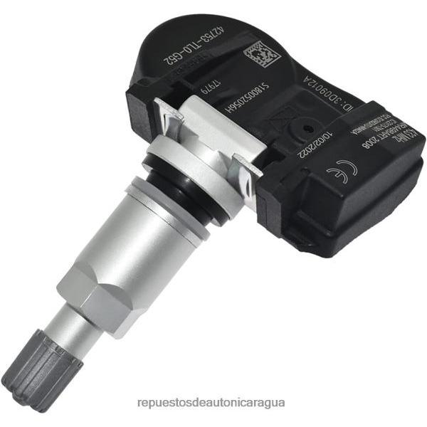 Mayoristas de repuestos de auto - tpms honda el sensor de presión 42753tl0g54 359mhz 6LR0682920