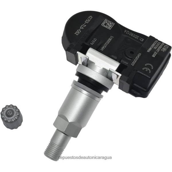 Mayoristas de repuestos de auto - tpms honda el sensor de presión 42753tl0g54 359mhz 6LR0682920