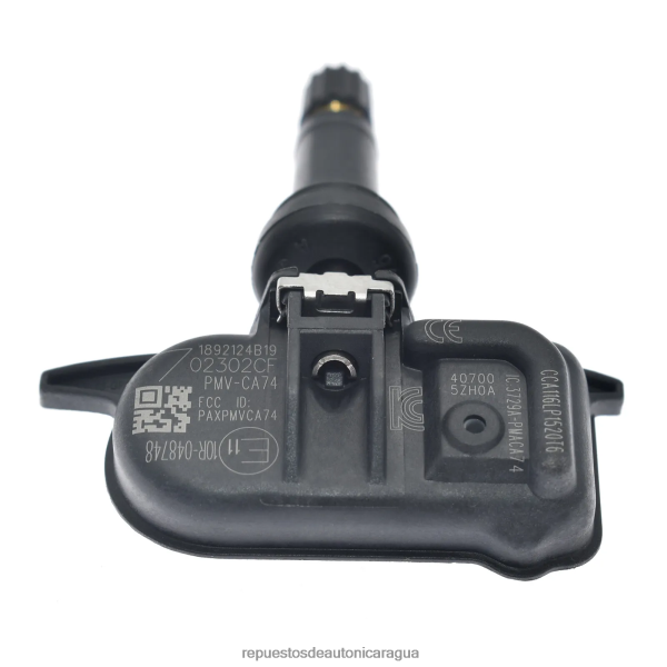 Mayoristas de repuestos de auto - tpms nissan el sensor de presión 407005zh0a 379mhz 6LR0682940