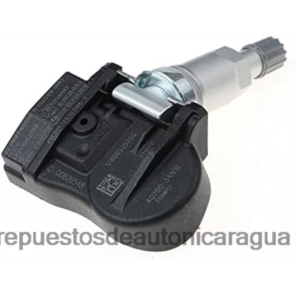 Repuestos Suzuki motos Nicaragua - tpms nissan el sensor de presión 407003an1b 334mhz 6LR0682895