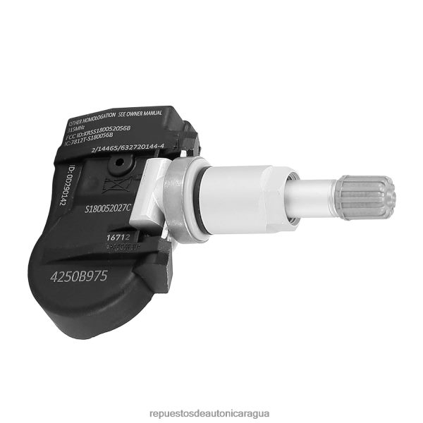Repuestos de auto Nicaragua - tpms mitsubishi el sensor de presión 4250b975 338mhz 6LR0682899