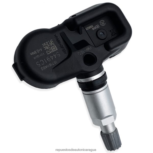 Repuestos de auto Nicaragua - tpms toyota el sensor de presión 4260748020 298mhz 6LR0682859