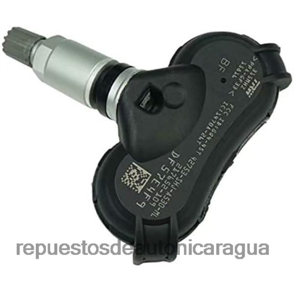 Repuestos de motos Yamaha Nicaragua - tpms honda el sensor de presión 42753shja53 342mhz 6LR0682903