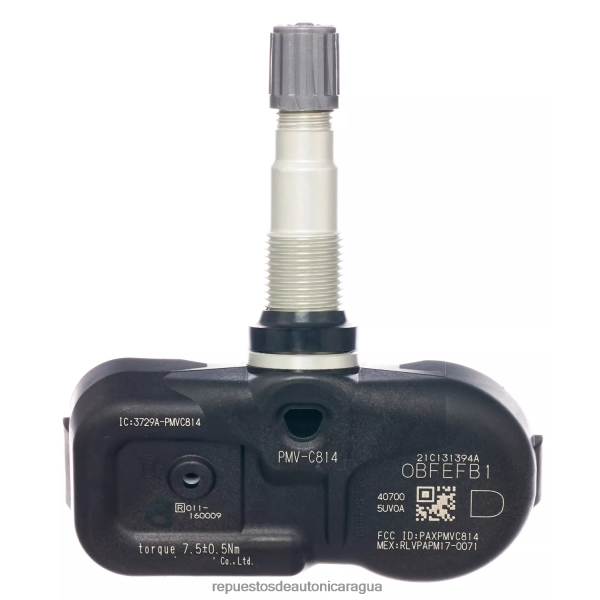Repuestos de motos Yamaha Nicaragua - tpms nissan el sensor de presión 407005uv0a 352mhz 6LR0682913